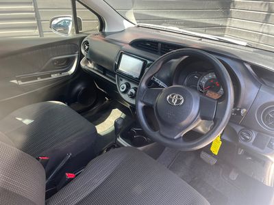 2018 Toyota Yaris