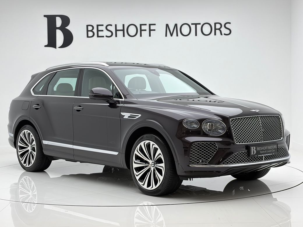 2022 Bentley Bentayga