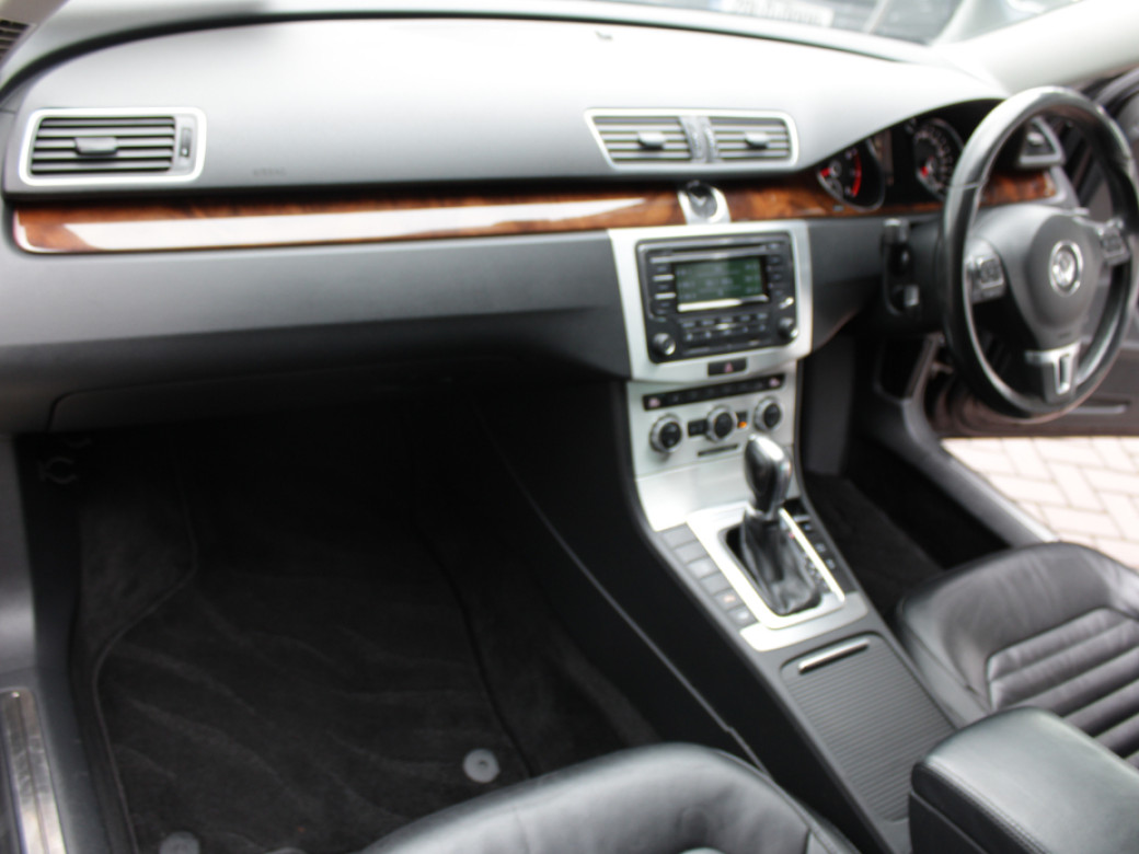 2014 Volkswagen Passat