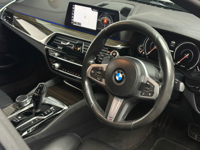 2018 BMW 5 Series