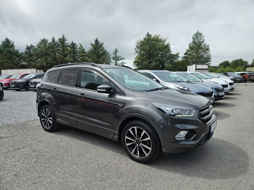 2019 Ford Kuga