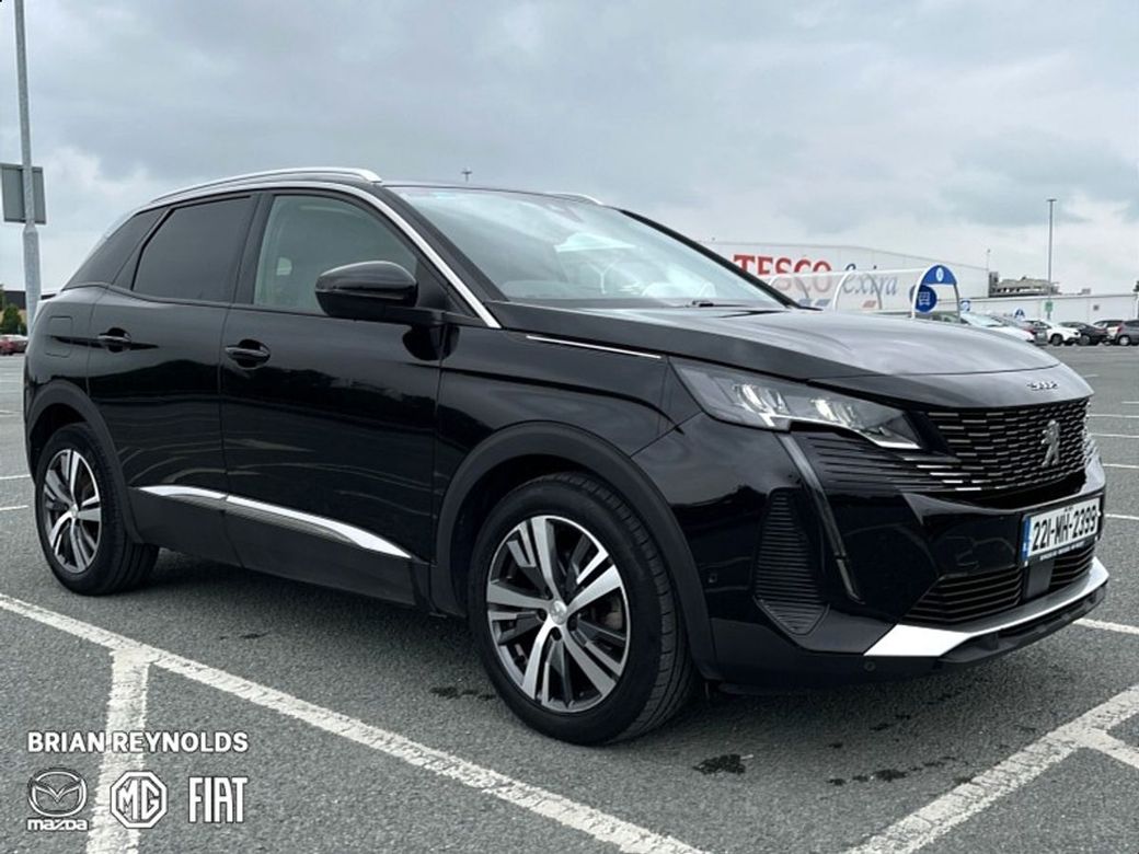 2022 Peugeot 3008