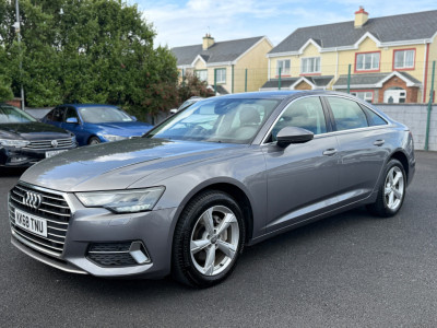 2019 Audi A6