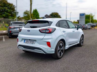 2025 Ford Puma