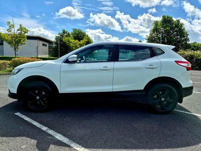 2014 Nissan Qashqai