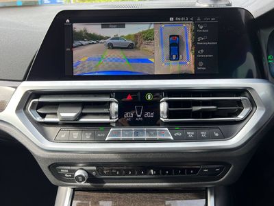 2019 BMW 3 Series