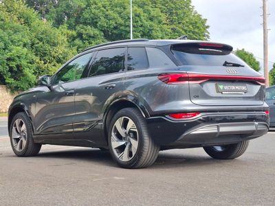 2025 Audi Q6 e-tron