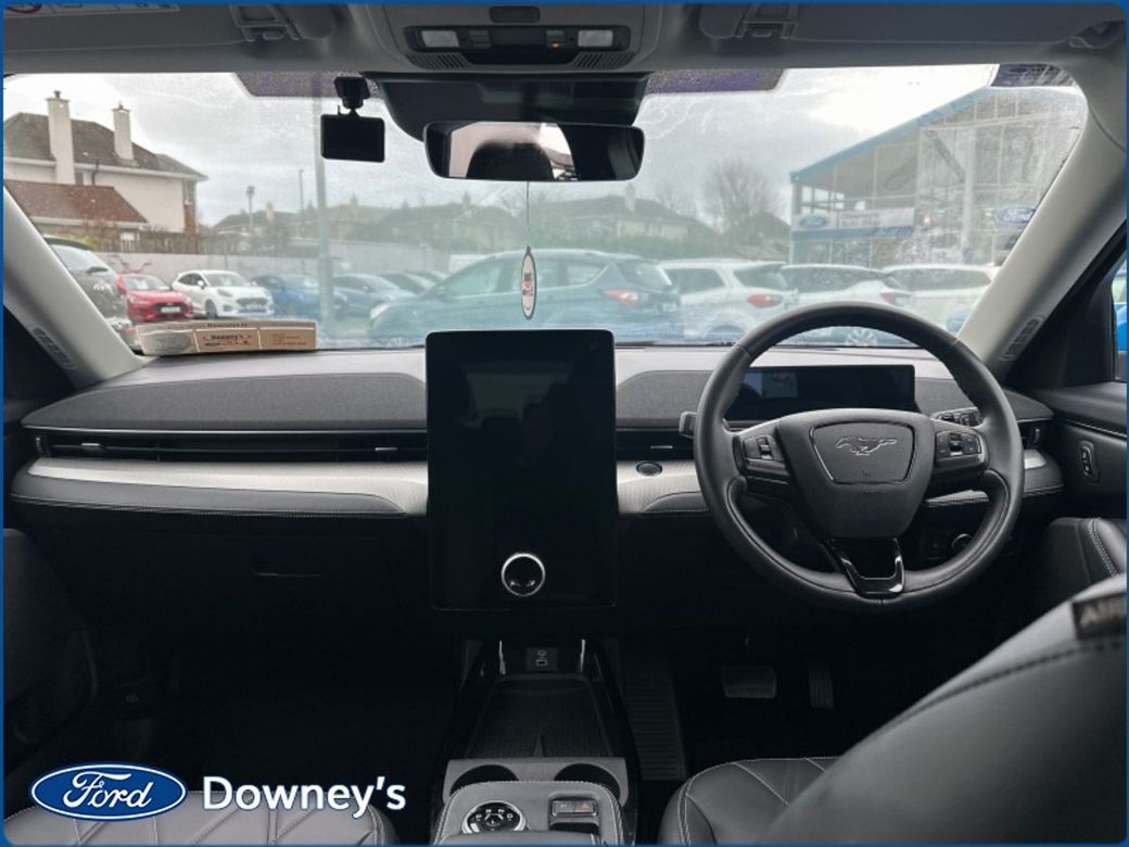 2023 Ford Mustang Mach-e