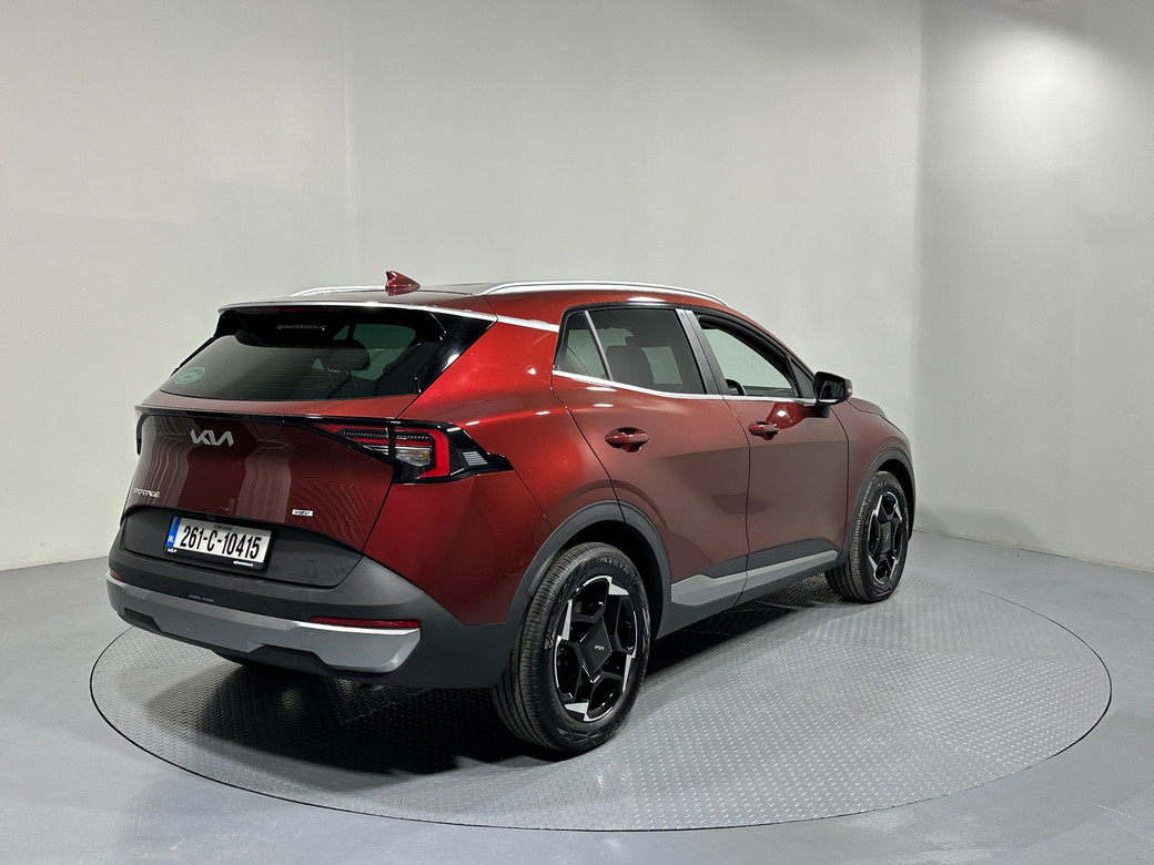 2026 Kia Sportage