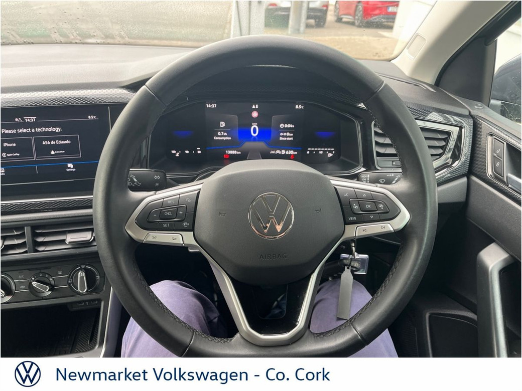 2026 Volkswagen Polo