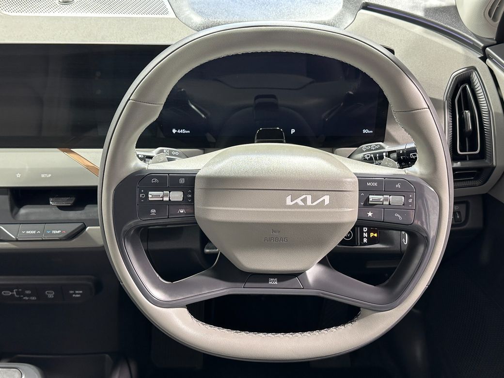 2026 Kia EV5