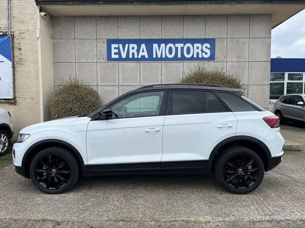2022 Volkswagen T-Roc