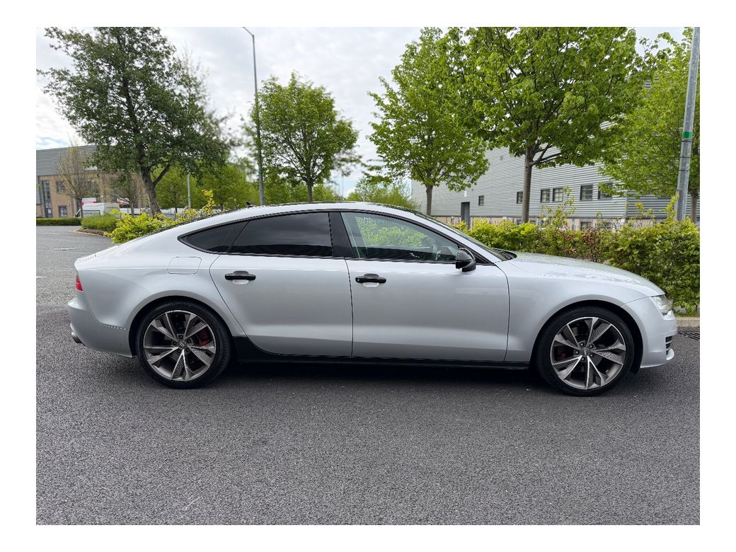 2011 Audi A7