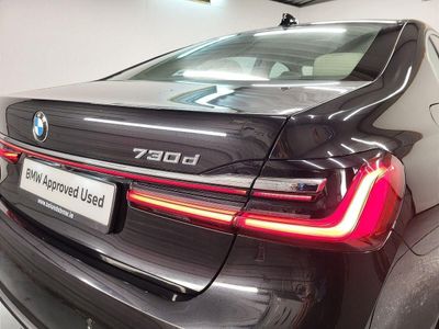 2020 BMW 7 Series