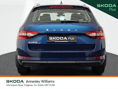 2023 Skoda Superb
