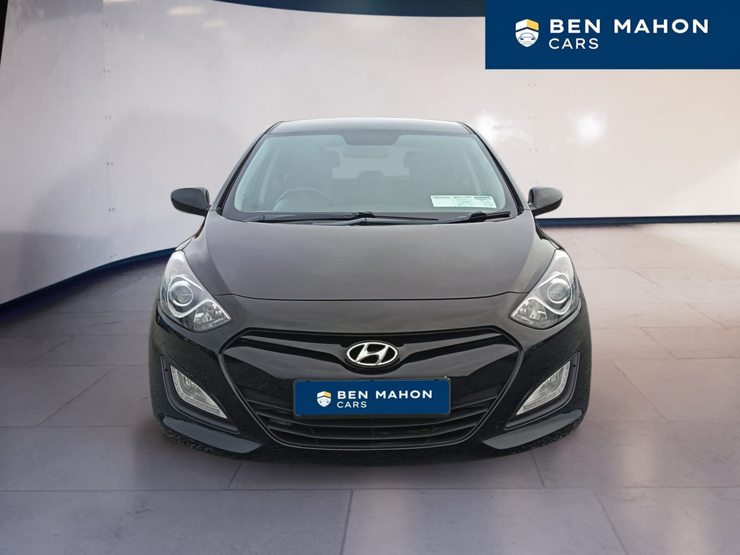 2014 Hyundai i30