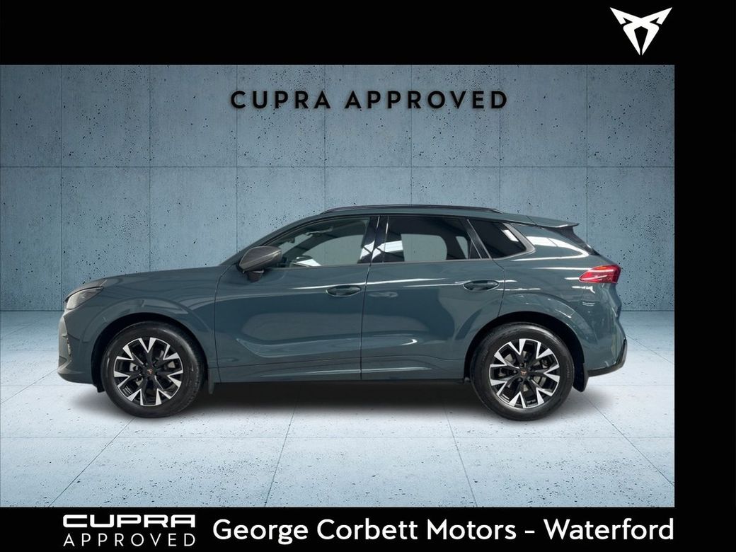 2026 Cupra Terramar