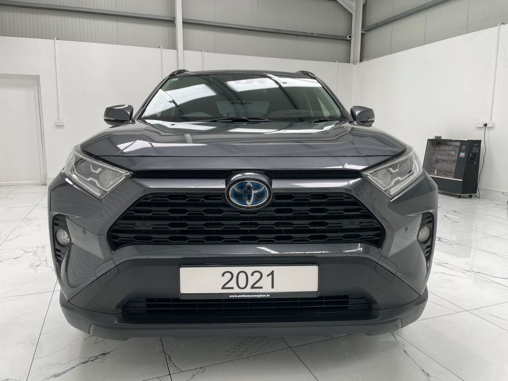 2021 Toyota Rav4