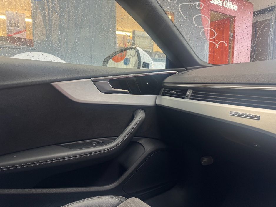 2021 Audi A5