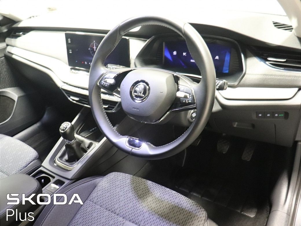 2021 Skoda Octavia