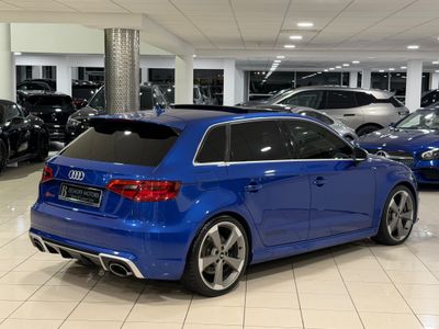 2016 Audi RS3