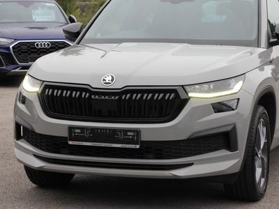 2022 Skoda Kodiaq