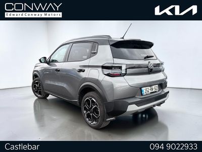 2025 Citroen C3