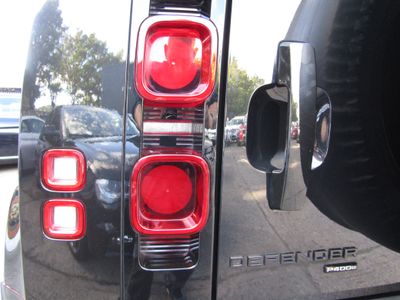 2023 Land Rover Defender 110