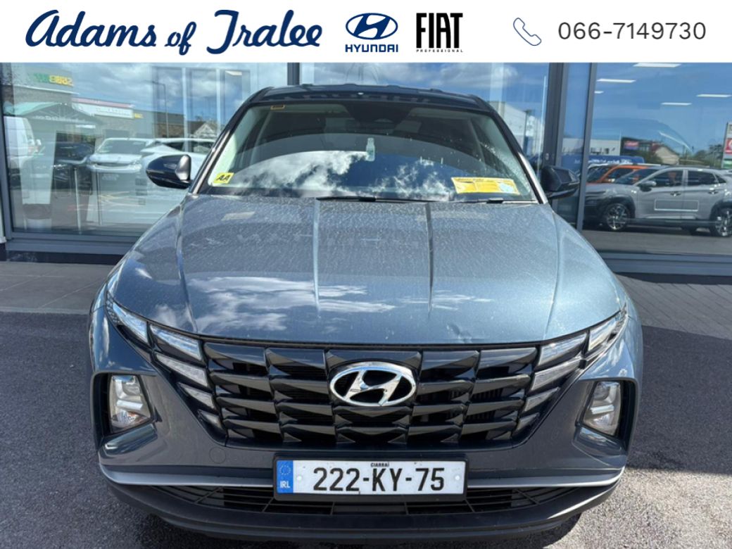 2022 Hyundai Tucson