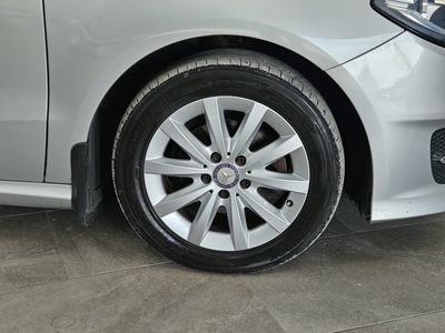 2017 Mercedes-Benz B Class