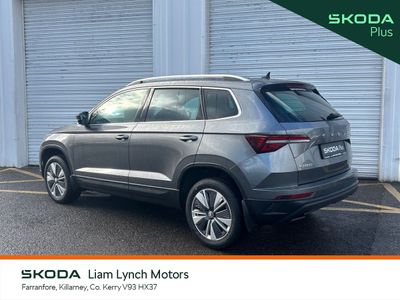 2024 Skoda Karoq