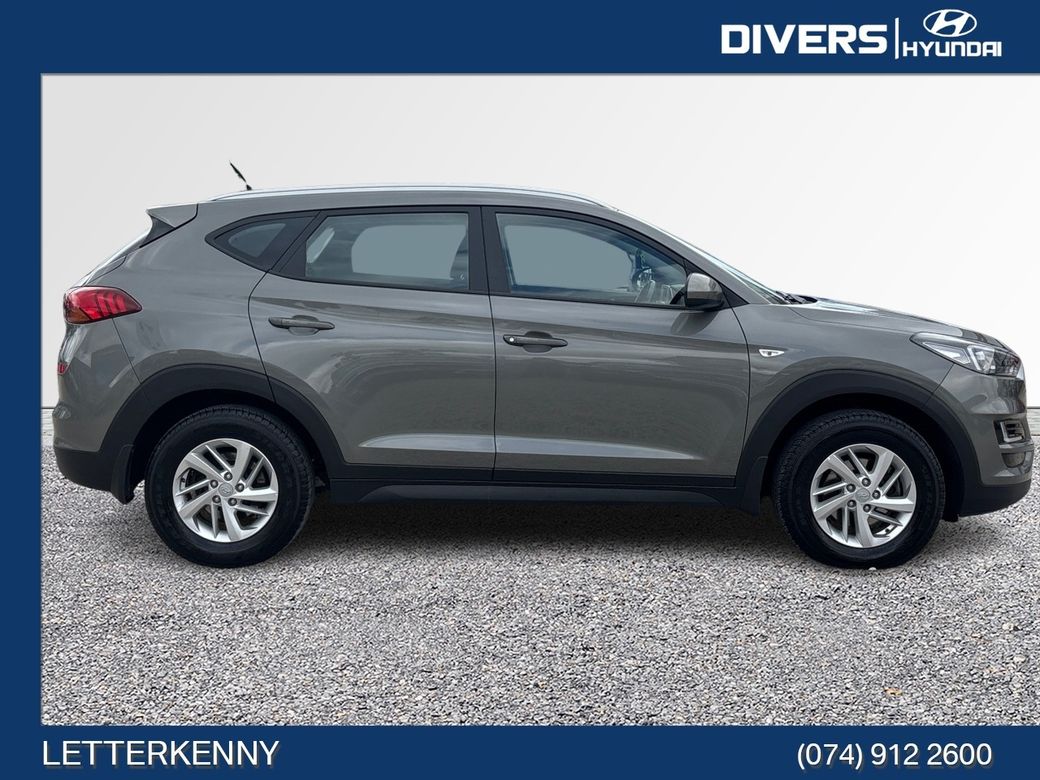 2019 Hyundai Tucson