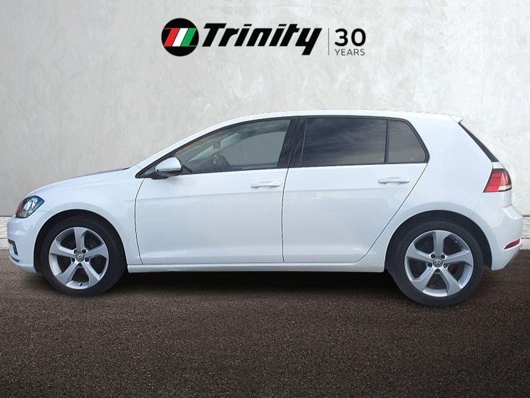2018 Volkswagen Golf