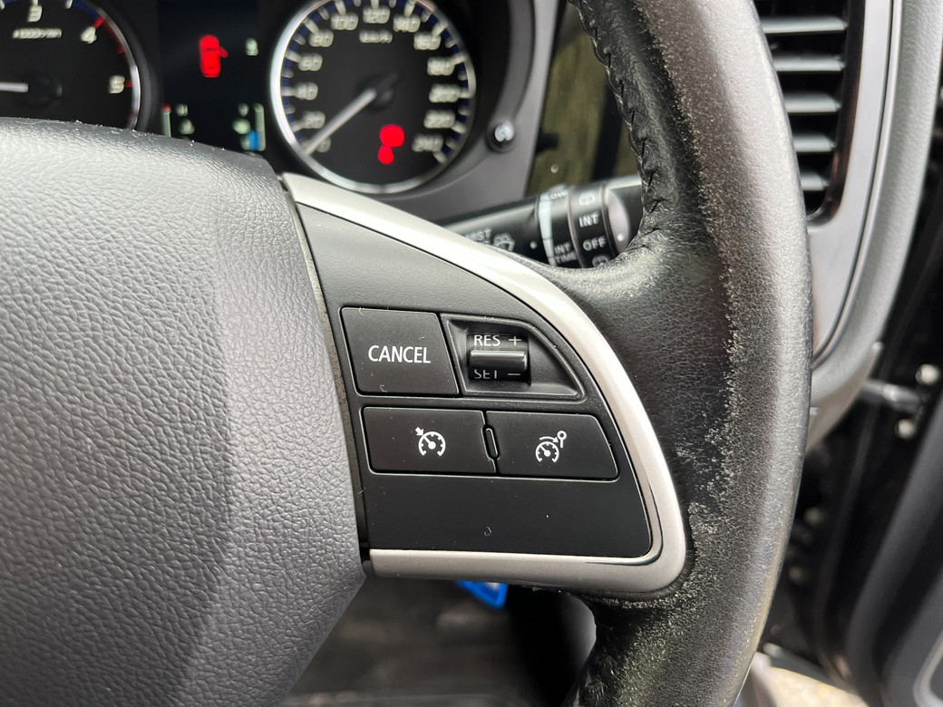 2015 Mitsubishi Outlander
