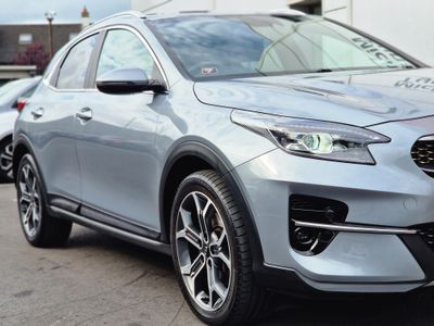 2020 Kia XCeed