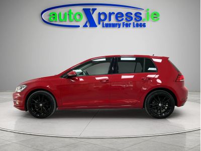 2017 Volkswagen Golf