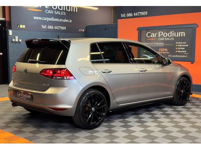 2014 Volkswagen Golf