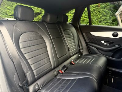 2022 Mercedes-Benz GLC Class