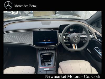 2026 Mercedes-Benz E Class
