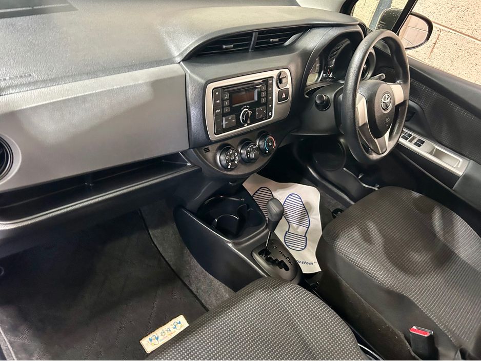 2016 Toyota Yaris
