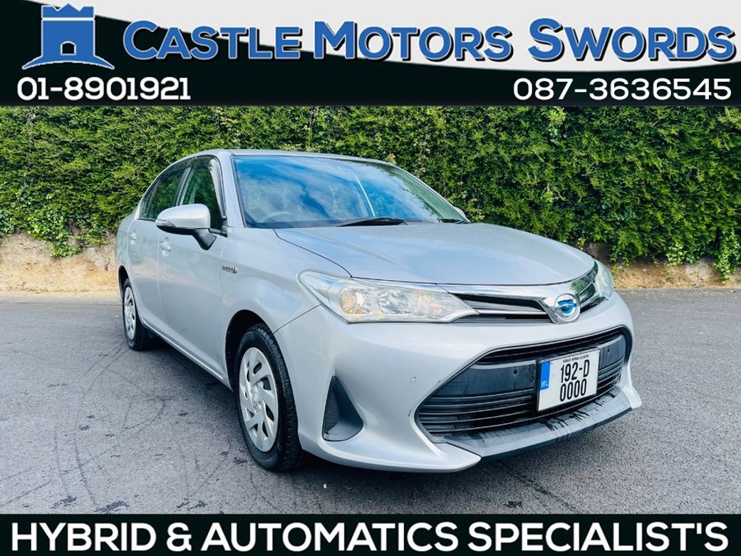 2019 Toyota Corolla