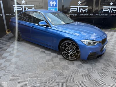2017 BMW 3 Series