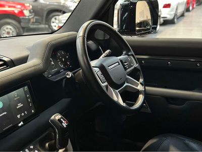 2024 Land Rover Defender