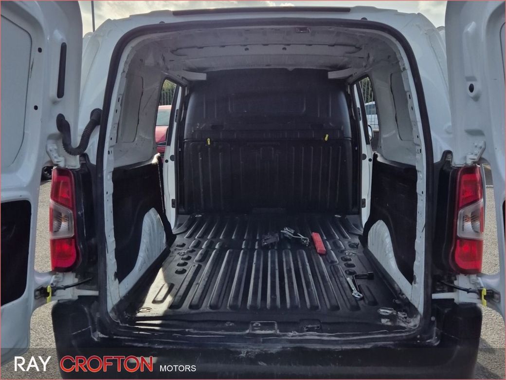 2023 Fiat Doblo