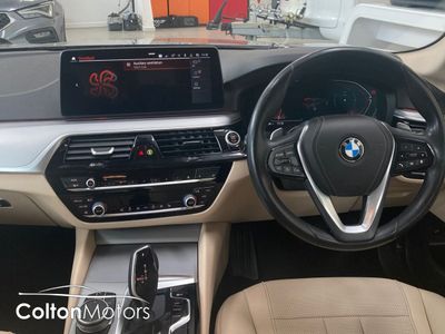 2023 BMW 5 Series