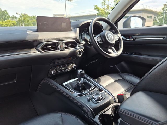 2024 Mazda CX-5
