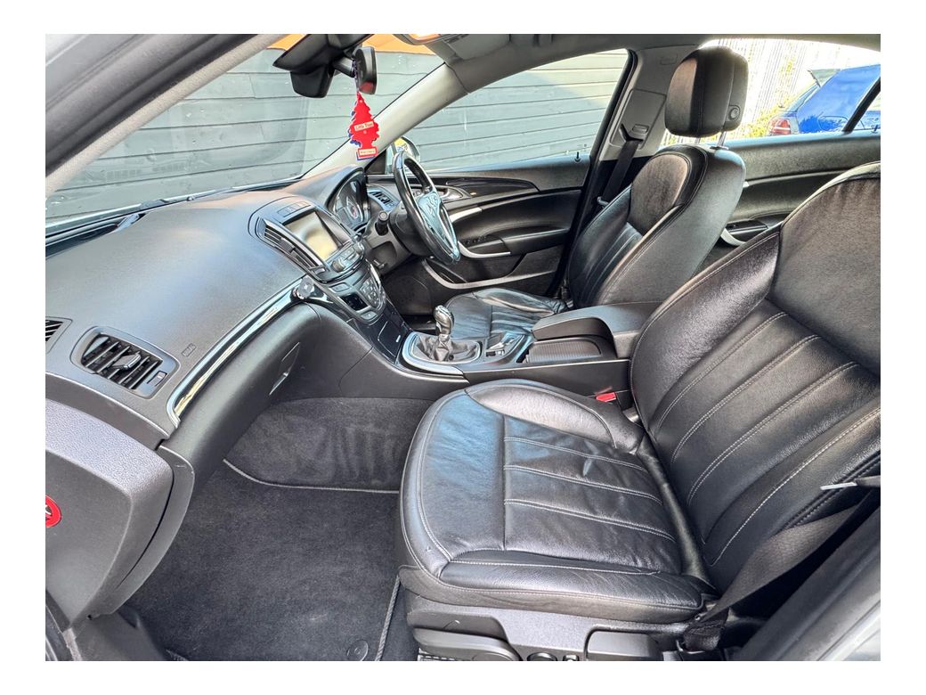 2014 Opel Insignia