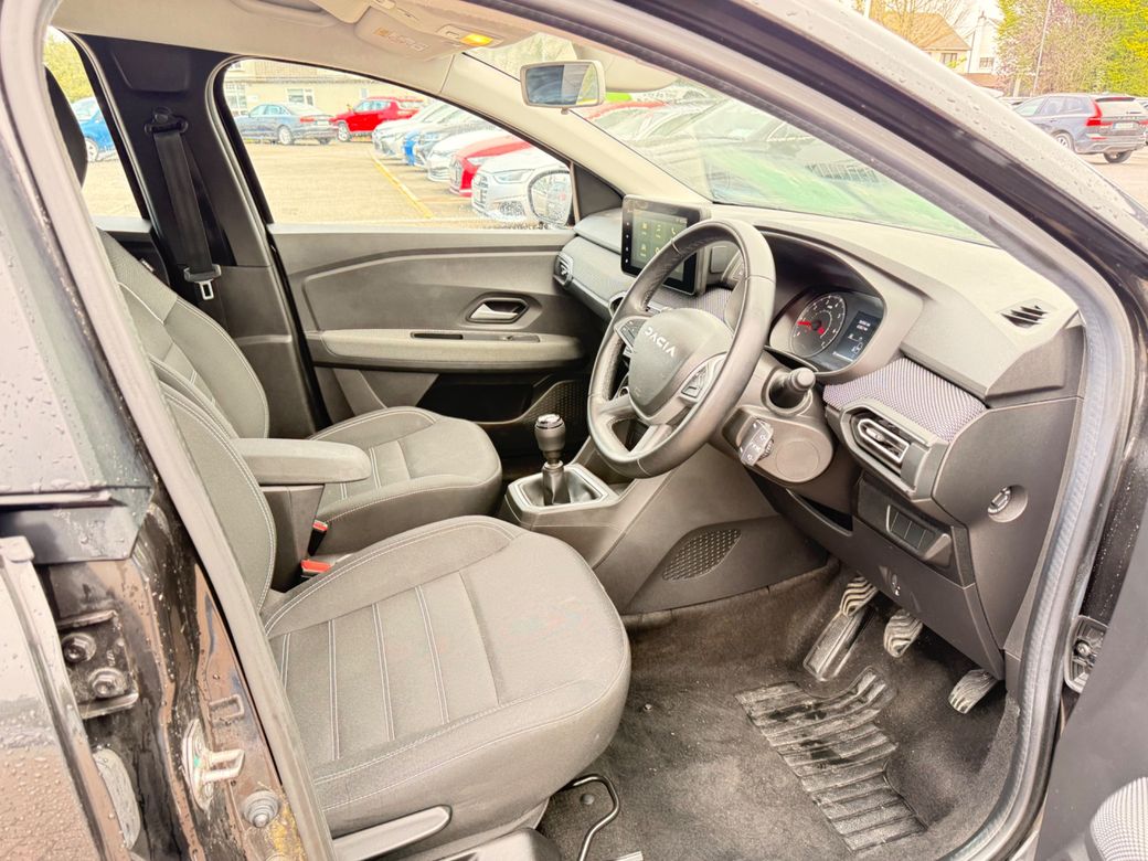 2023 Dacia Jogger