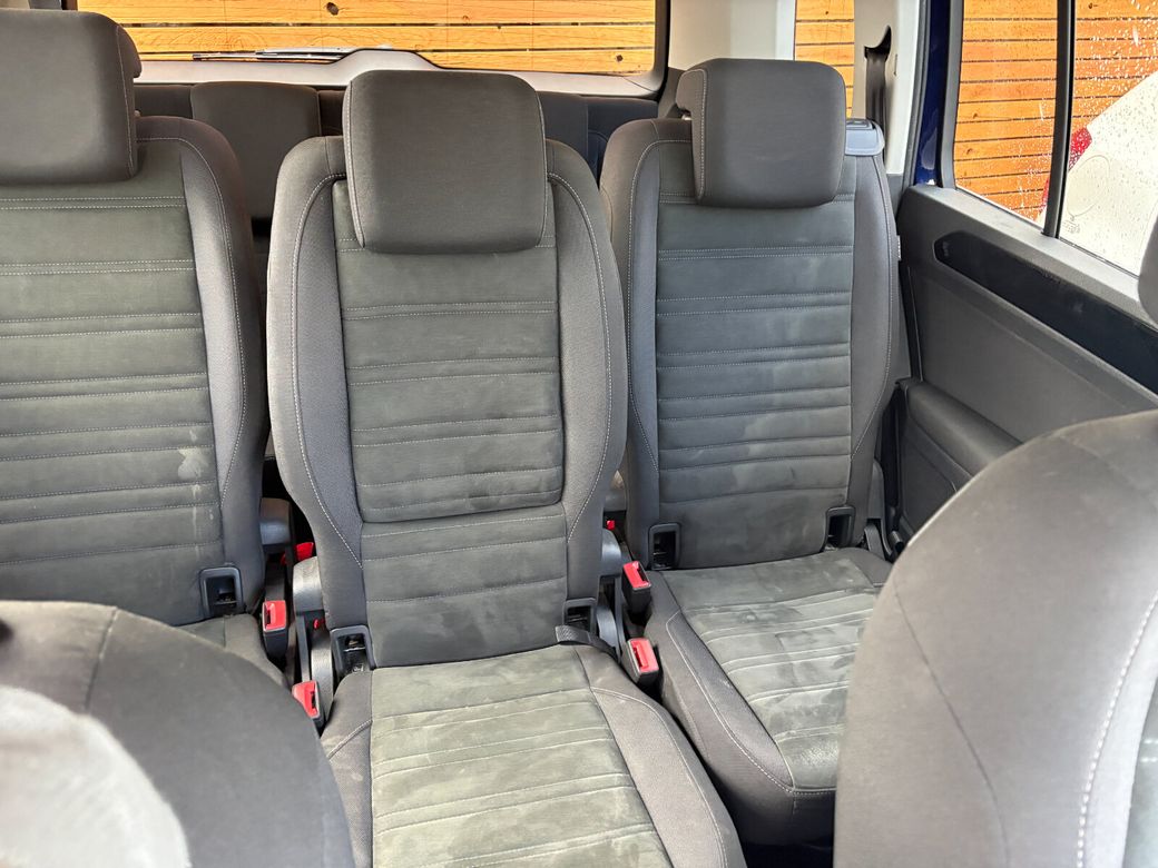 2016 Volkswagen Touran