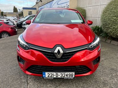 2022 Renault Clio